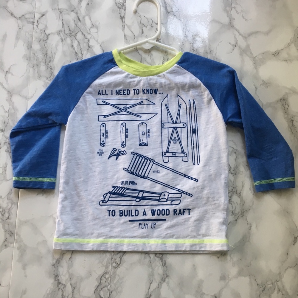 Brand new wo tag tool shirt. High end euro brand